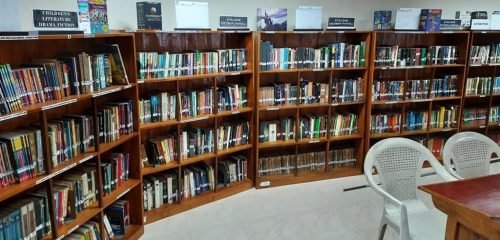 LIBRARY (1) LIBRARY (1)